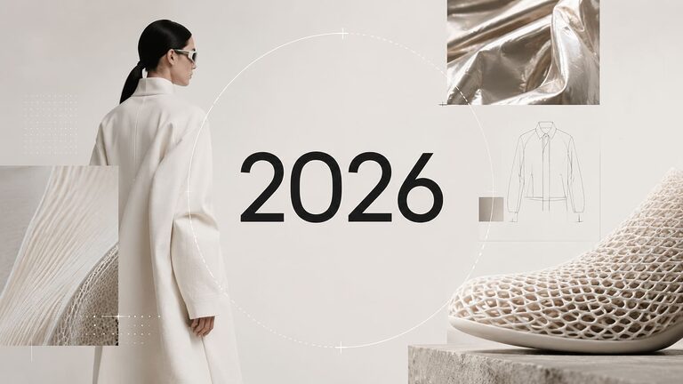 Tendances de l’innovation dans la mode en 2026